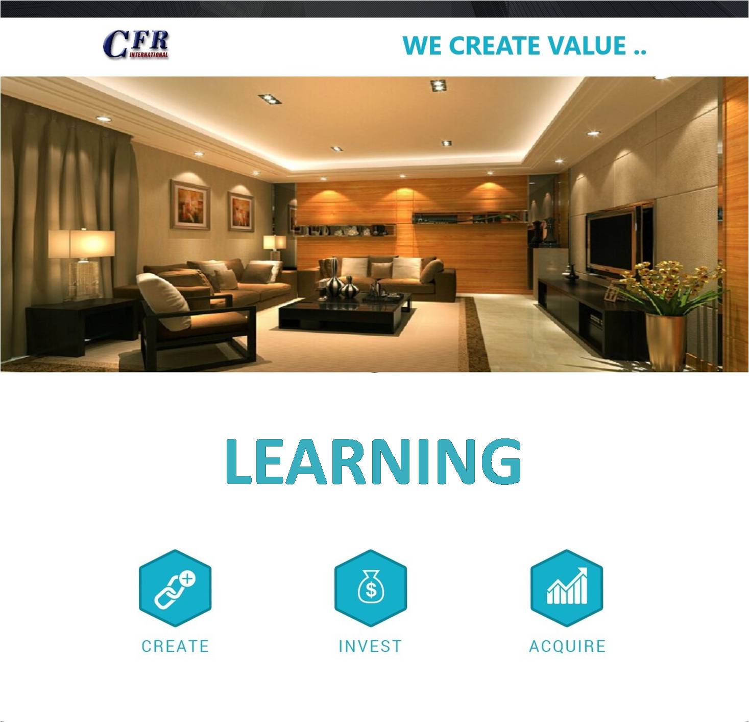 learning