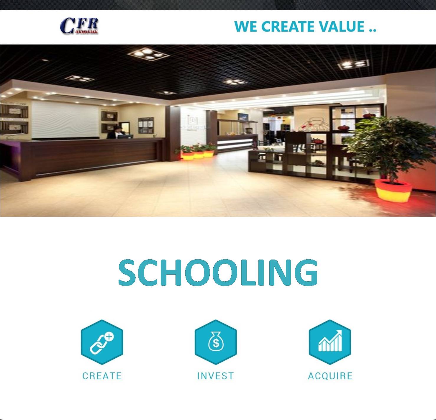 schooling
